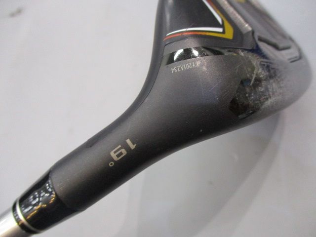 ユーティリティ コブラ LTDx HYBRID/MCI 100/S/19[136386] - メルカリ