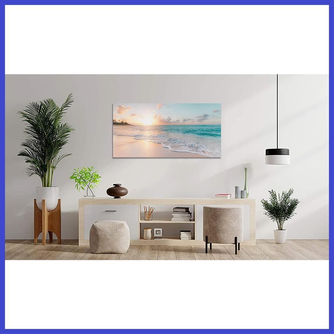 海の絵 アートパネル 絵画 海 ハワイ ポスター 風景画 壁掛け 室内装飾 木枠 海の絵 アートパネル 絵画 海 ハワイ ポスター 風景画 壁掛け 室内装飾