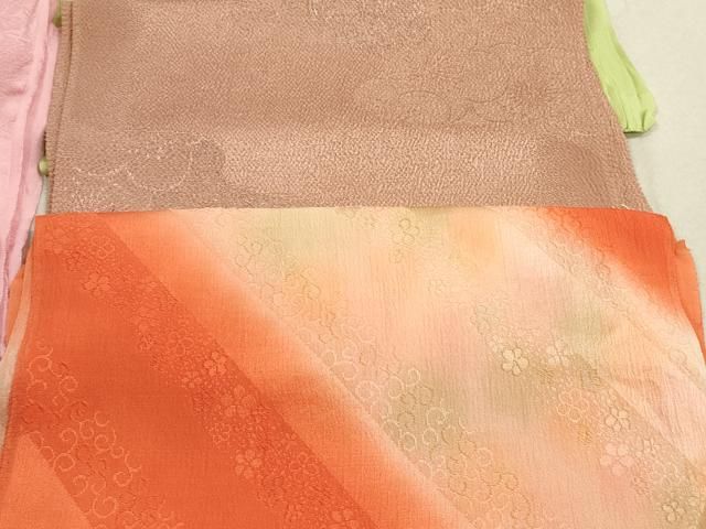 平和屋着物 和装小物 帯揚げ10枚セット 正絹 DAAV2484xg WWW_SMP1DAWEKUDUS_SCH_ID