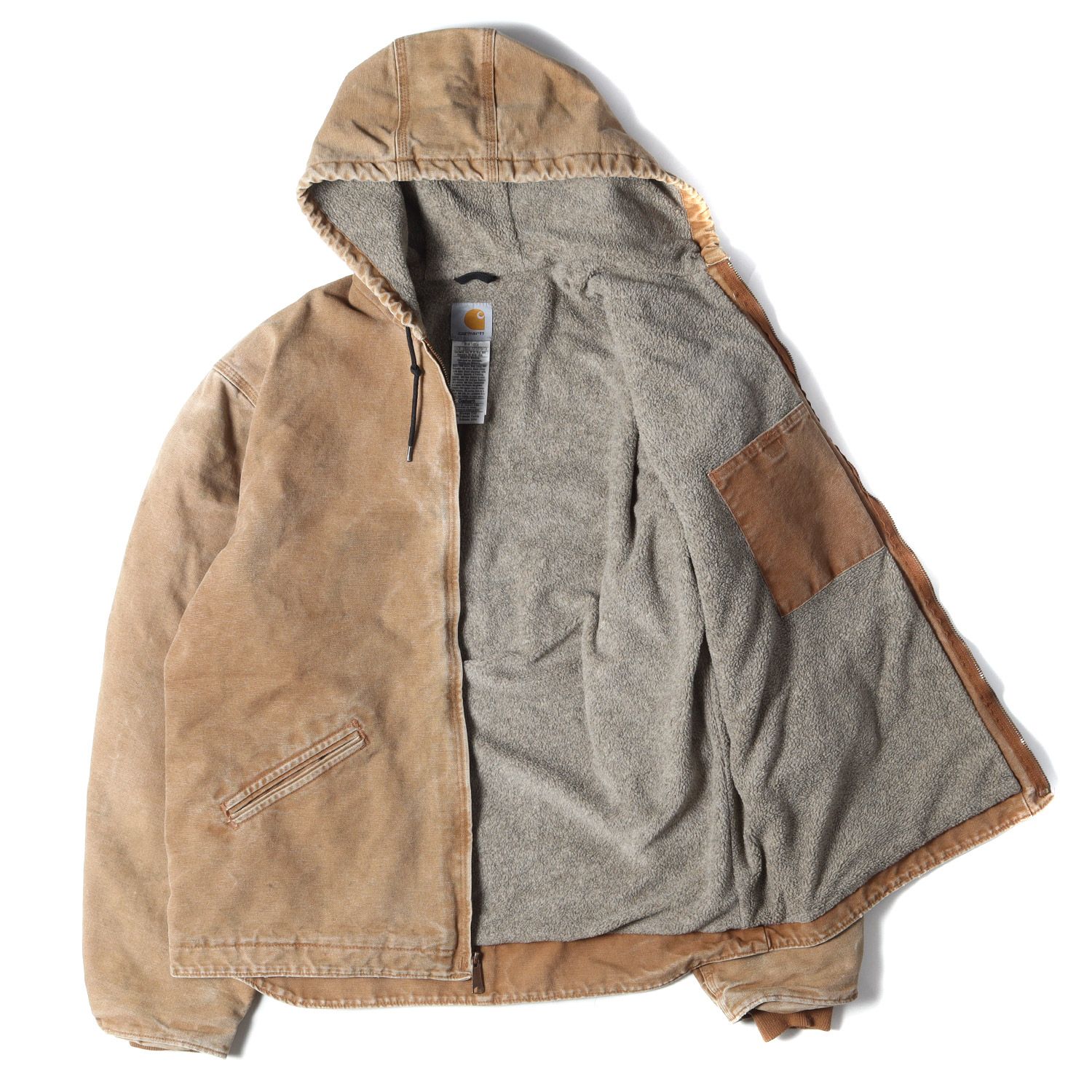Carhartt カーハート ジャケット サイズ:XL 00s 裏パイルボア