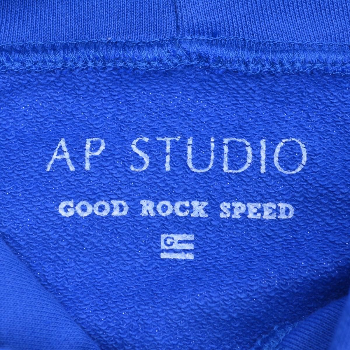 FREE【AP STUDIO × GOOD ROCK SPEED / エーピー ストゥディオ × グッド 