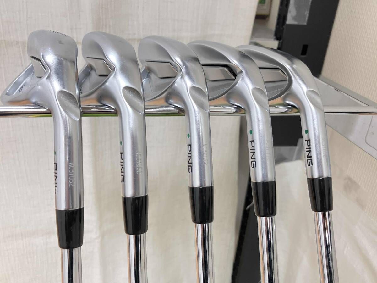 PING ピン i210 4番 アイアン i210アイアン(6本セット) ダイナミック