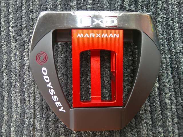 パター オデッセイ EXO MARXMAN|オリジナルスチール 34 ||3 1691 博多