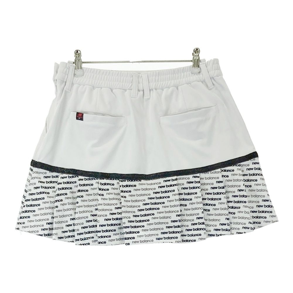 サイズ：2 NEW BALANCE GOLF ニューバランス 2023年モデル 中綿 フリルスカート  ブラック系 [240101496592] ゴルフウェア レディース ストスト サイズ：2 NEW BALANCE GOLF ニューバランス 2023年モデル