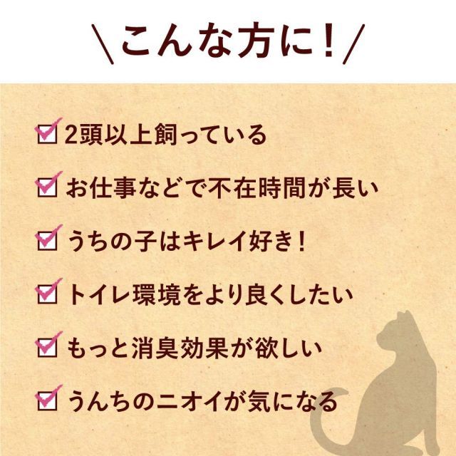 ニャンとも清潔トイレ