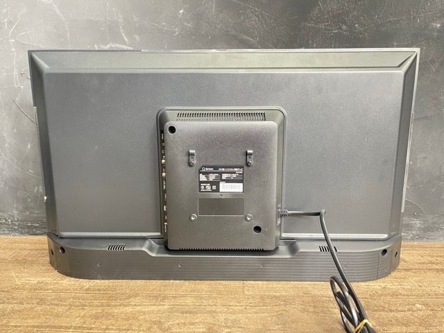 展示品 山善 キュリオム 32インチ 液晶テレビ 【中古】 YAMAZEN QRTN