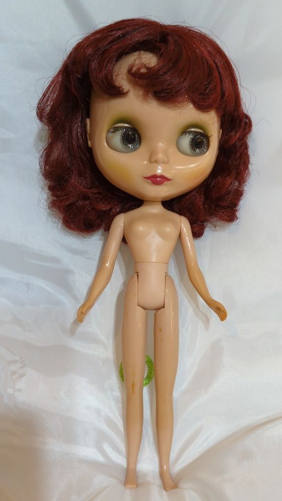 ブライス ジェントルリバー 本体のみ BLYTHE ブライス ジェントル