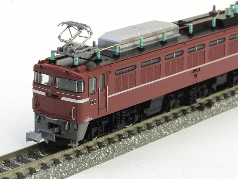 【専用品・要確認】KATO 3066-6 EF81 お召塗装機 EF81-81 お召塗装機（JR仕様） 【KATO・3066-6】 「鉄道模型 N