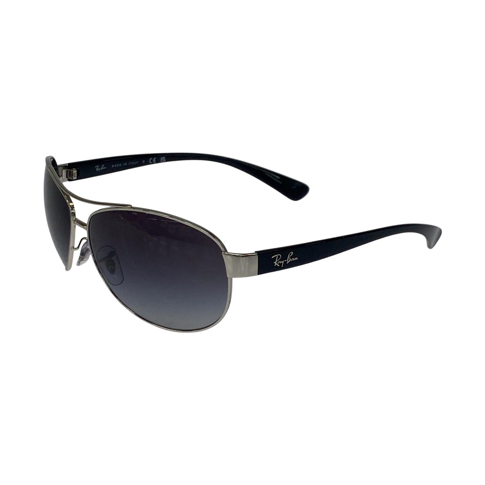 Ray-Ban レイバン RB3386サングラス/ブラック - メルカリ