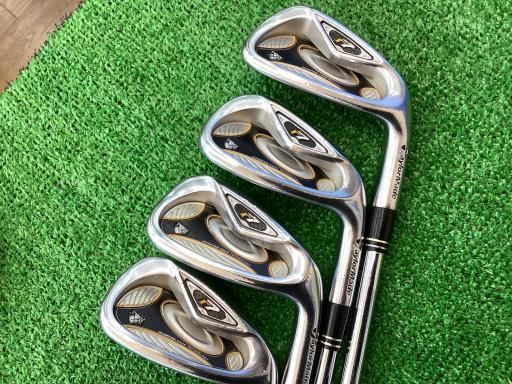 中古】 テーラーメイド r7 TP IRON 8S アイアンセット IR