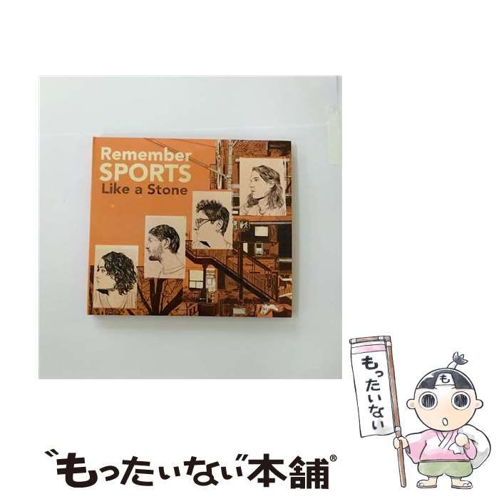 【中古】 Remember Sports / Like A Stone 中古】 Like a Stone [import] / Remember Sports / Father