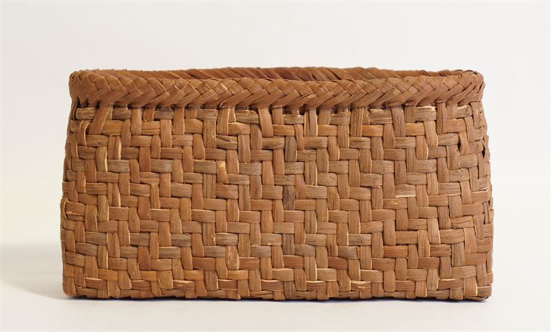 楽天市場】山葡萄 やまぶどうと くるみ ポーチ 小物入 籠 バッグ 財布