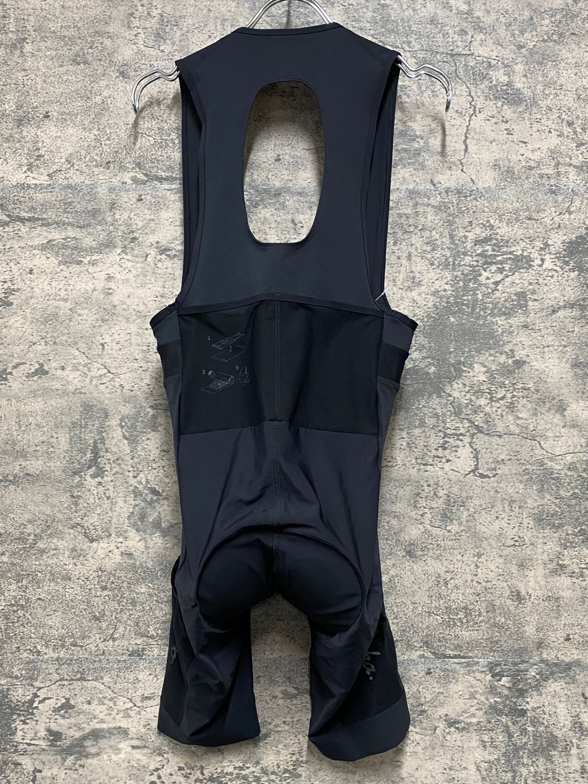 Rapha ビブ Lサイズ ブラック Rapha Core Cycling Bib（ラファ コア サイクリング ビブ ショーツ）
