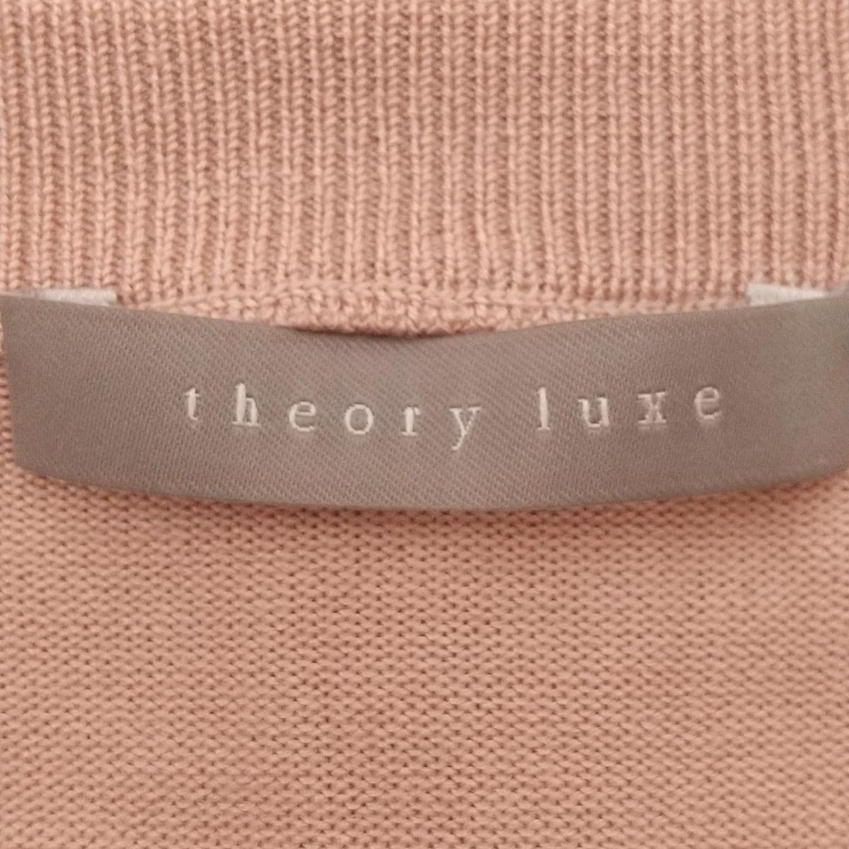 theory luxe(セオリーリュクス) カーディガン サイズ036 S