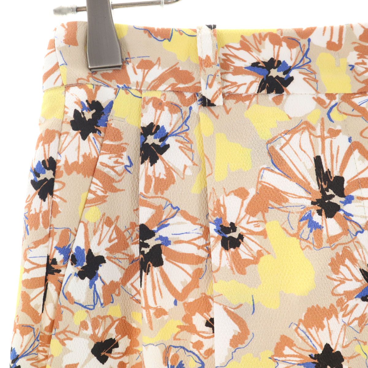 JIL SANDER NAVY ジルサンダーネイビー イタリア製 花柄 JIL SANDER NAVY ジルサンダーネイビー イタリア製 花柄