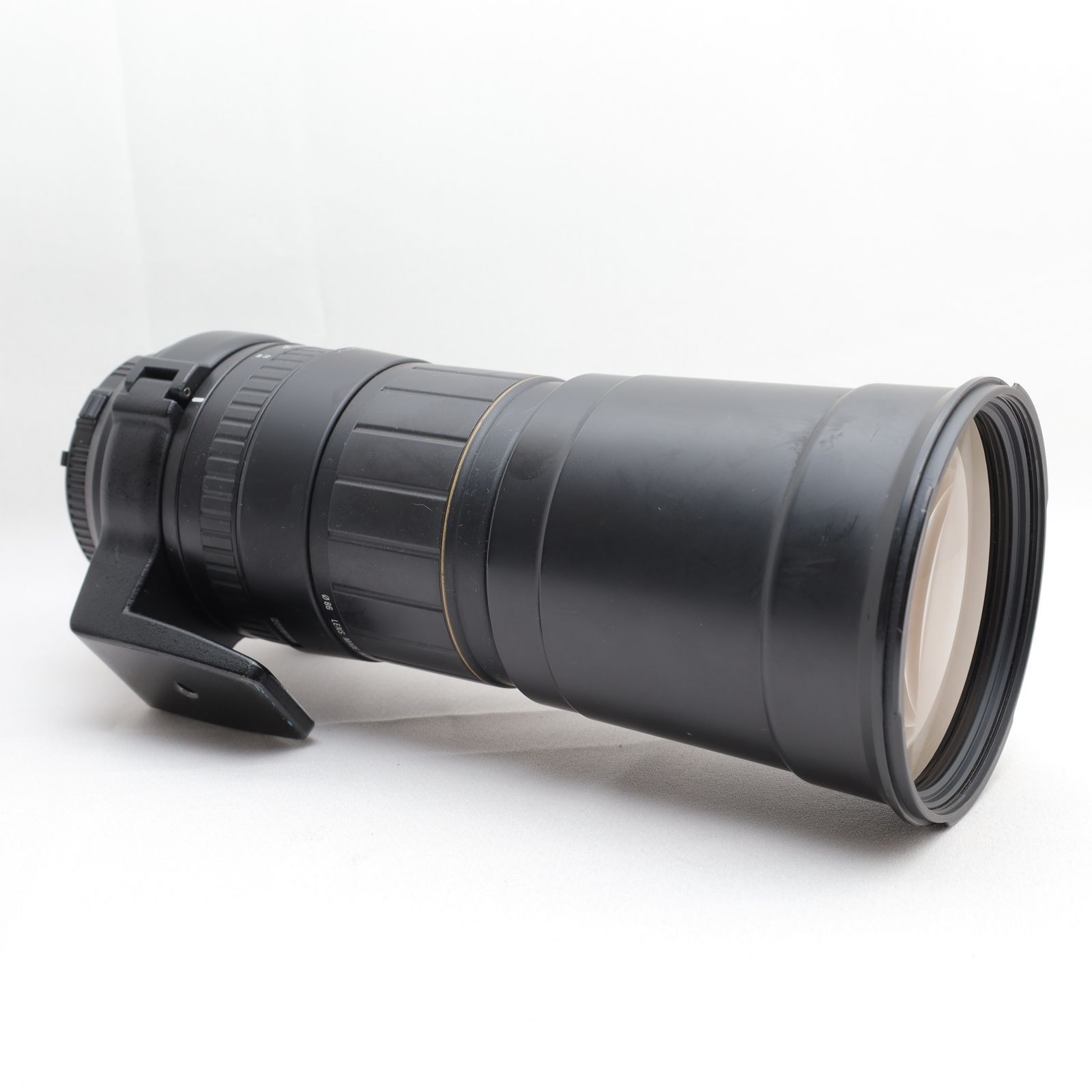 超激得大得価ヤフオク! - 超ど迫力の超望遠SIGMA 170‐500mm APO NIKON