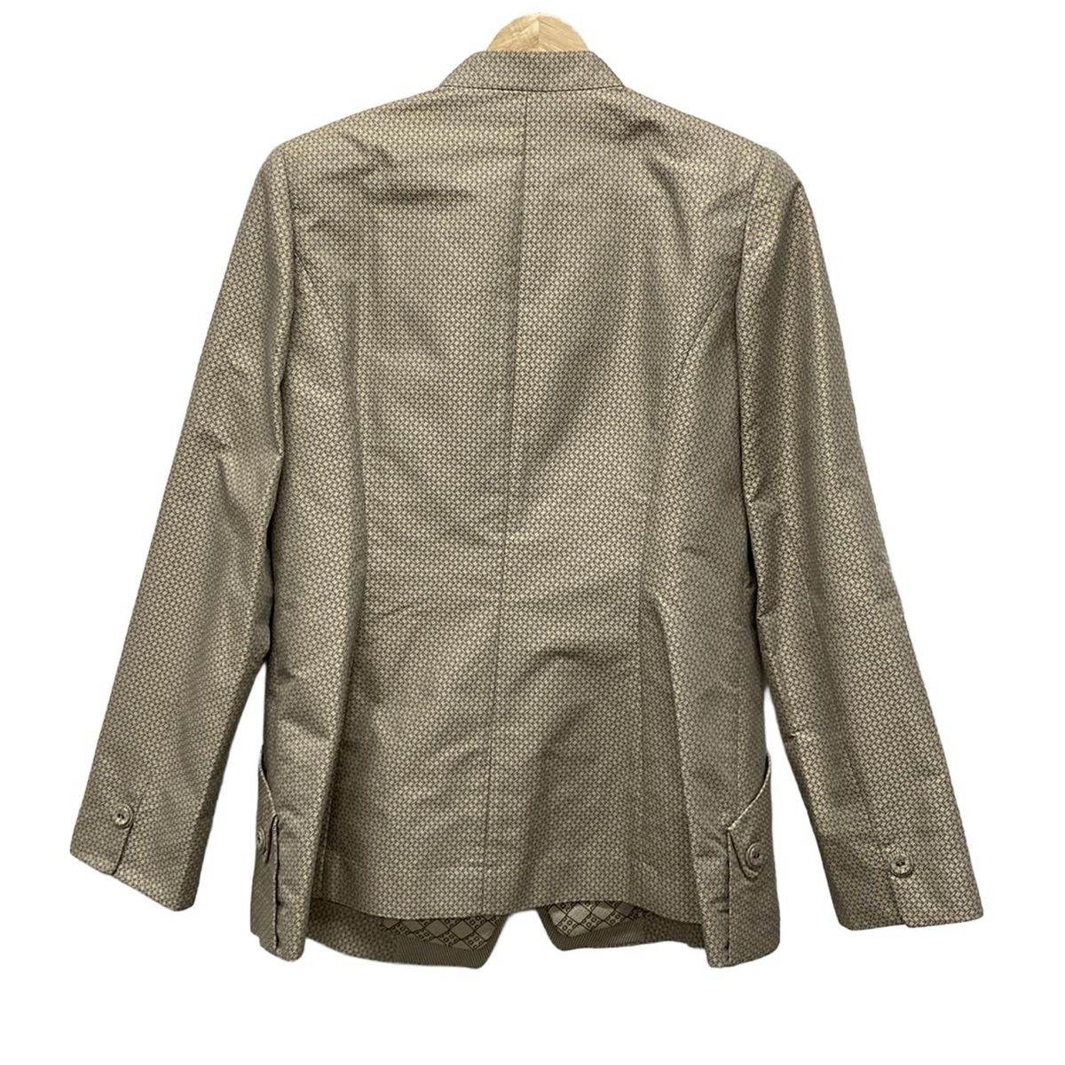 ヒロココシノHIROKO KOSHINO✨美品✨2WAYジャケット　毛100% HIROKO KOSHINO(ヒロココシノ) ジャケット サイズ42 L