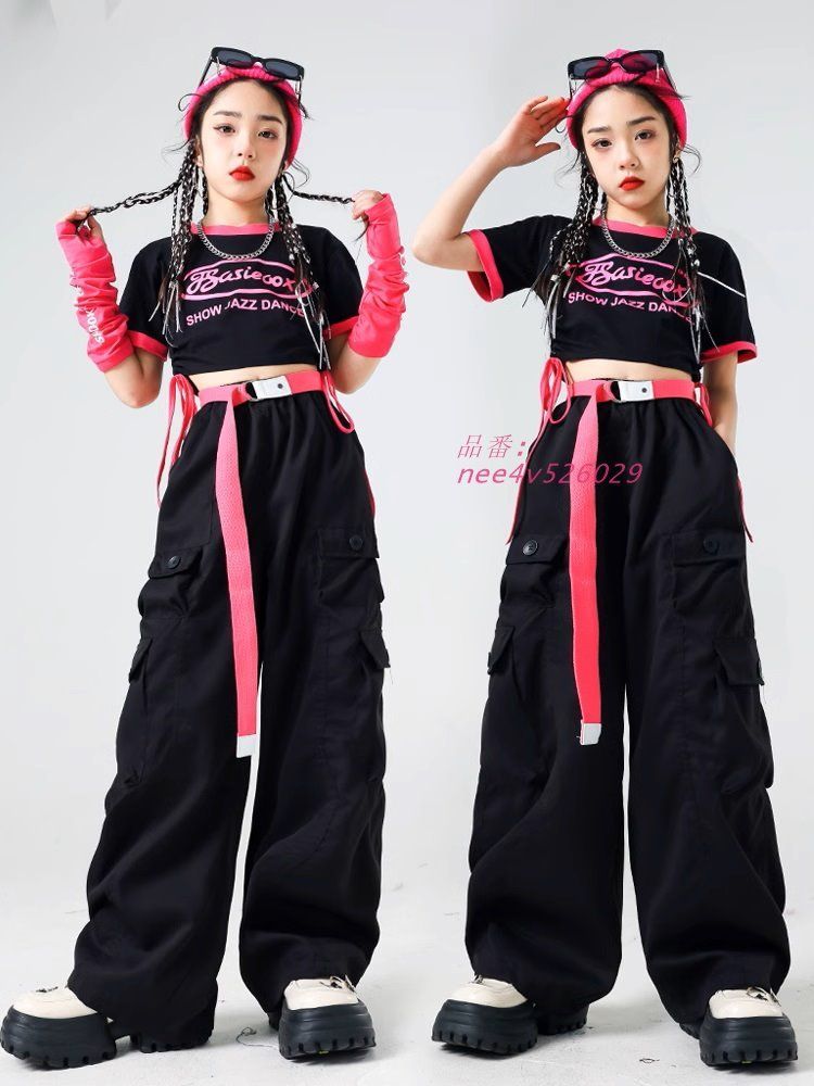 K-POP へそ出し