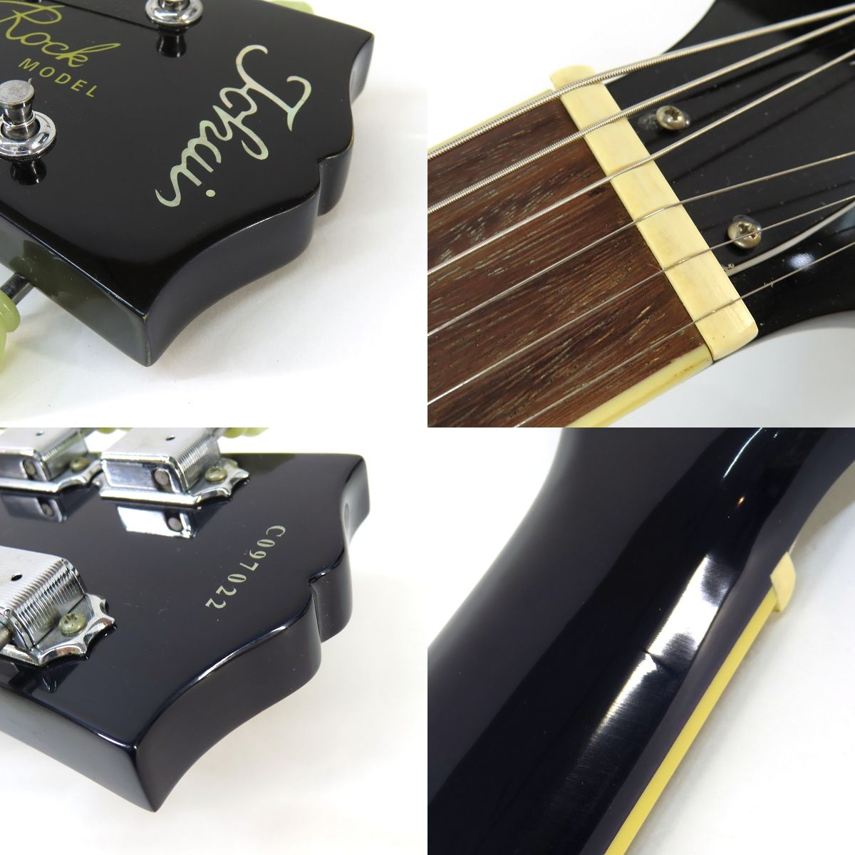 エレキギター Tokai レスポール Tokai LS178QZ TK ~TK Burst~ 新品 加工から組み立てまですべて