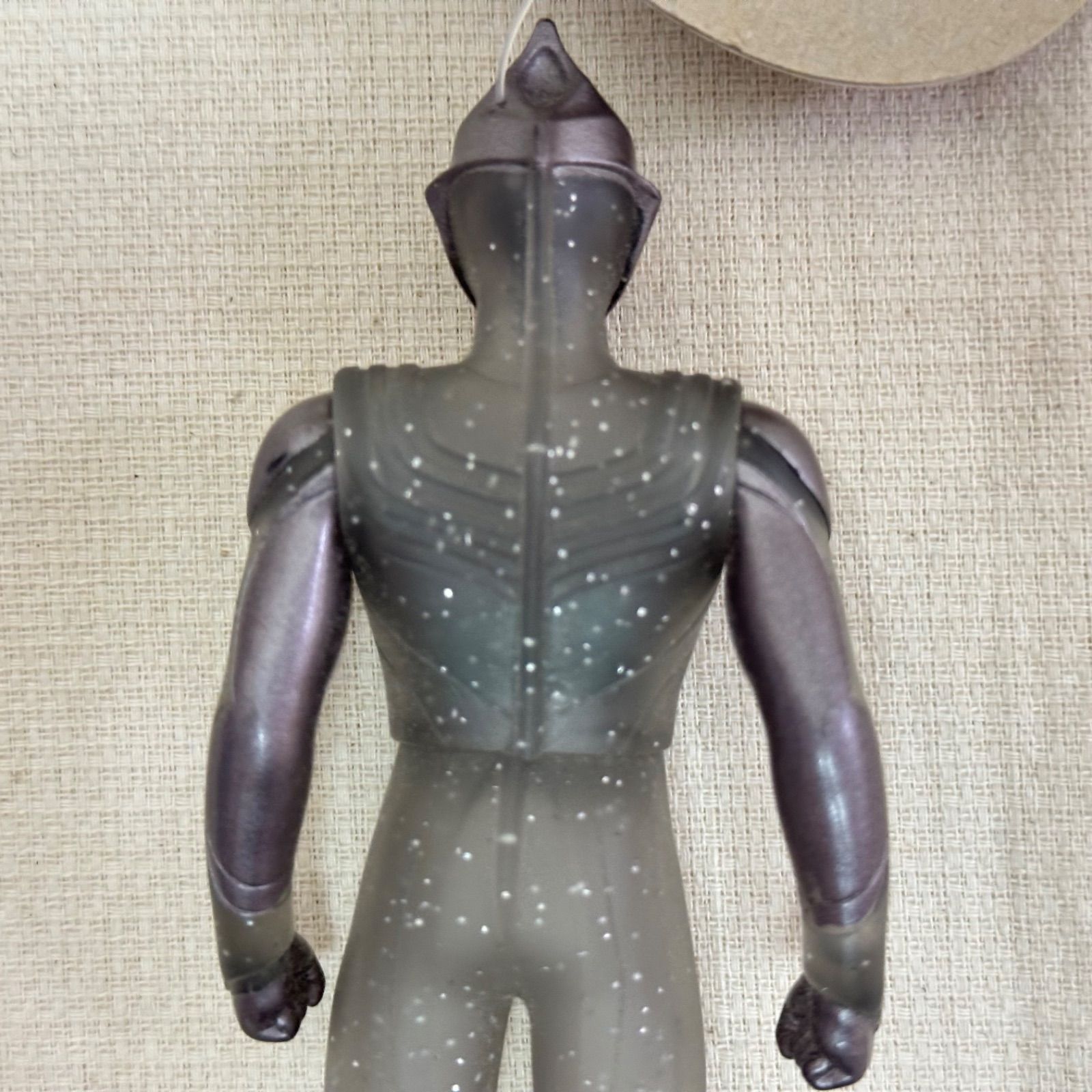 浜館44-1048】 ウルトラマンティガ ティガダーク クリアブラック