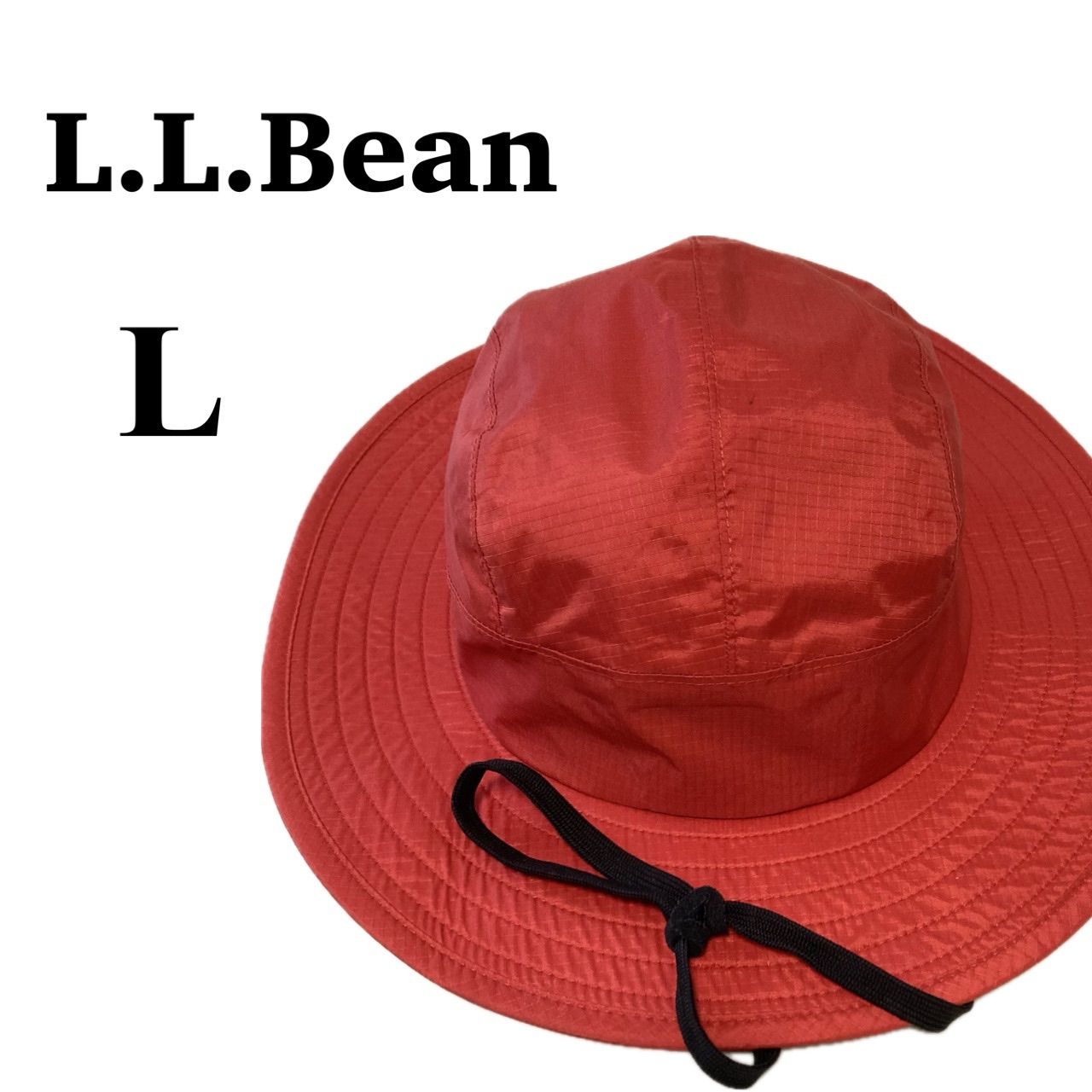 L.L.Bean エルエルビーン ナイロン サファリハット 268973