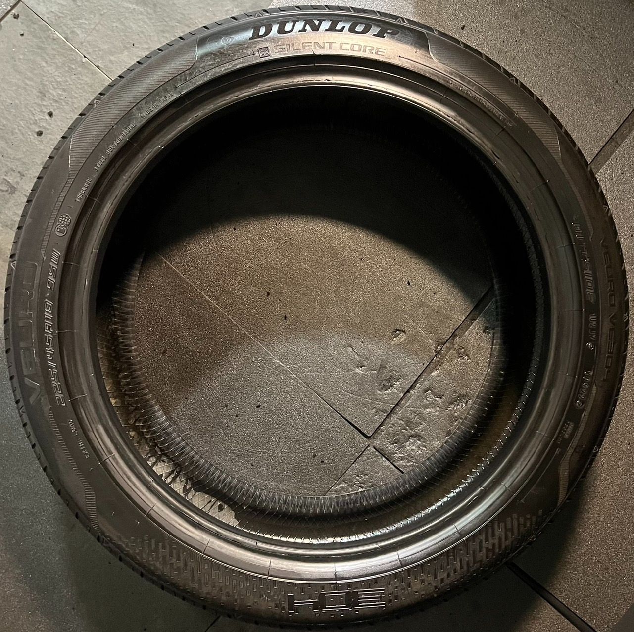 2025 約7.5～約8.7分山 ダンロップ DUNLOP ビューロ VEURO VE304 225 45R18 2本 h_592 FFCRYSTALESIA_COM