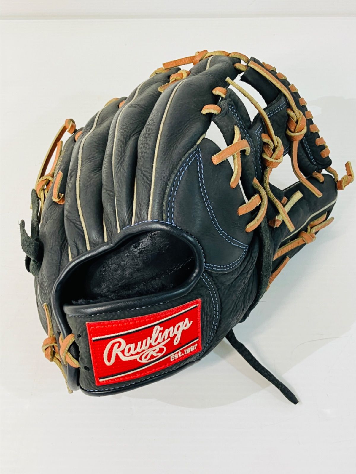 M326 Rawlings 野球グローブ ローリングス グローブ レトロ M326 Rawlings 野球グローブ ローリングス グローブ レトロ M326
