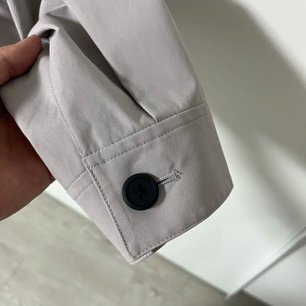 シャツ ジャケット