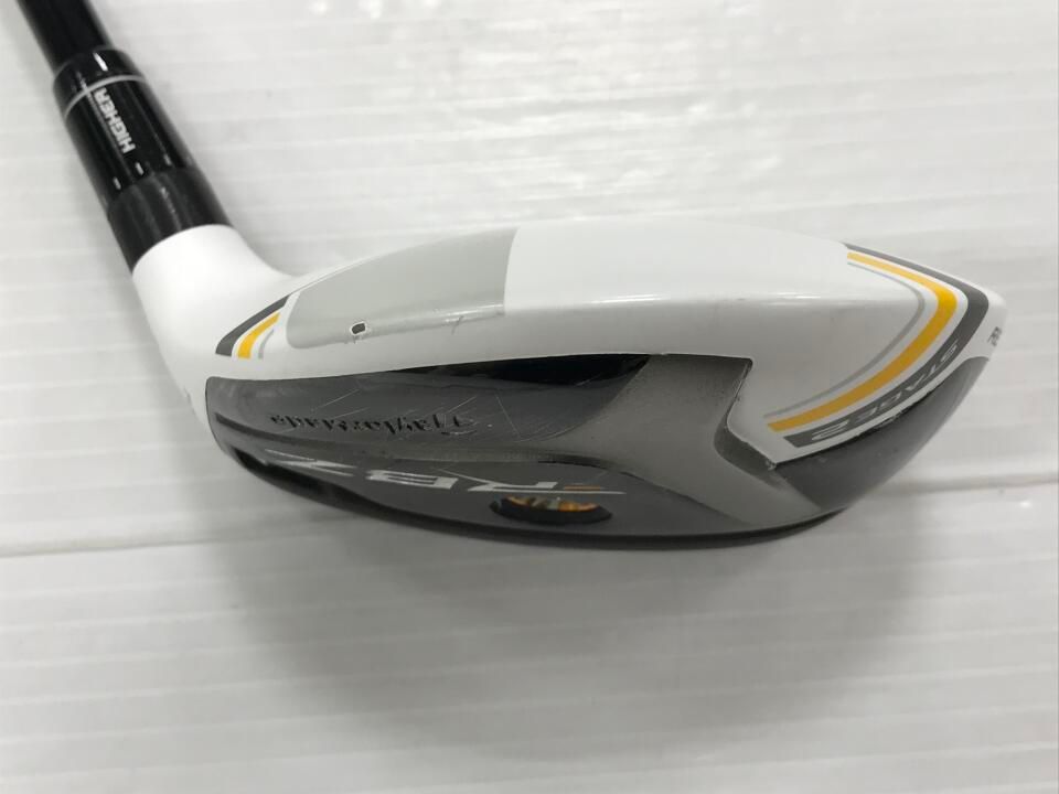 【即納】ROCKETBALLZ STAGE 2 TOUR レスキュー | 16.5 | S | TM5-213 | 中古 | ユーティリティ | テーラーメイド