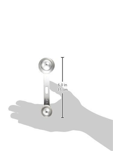 厚ダブル計量スプーン