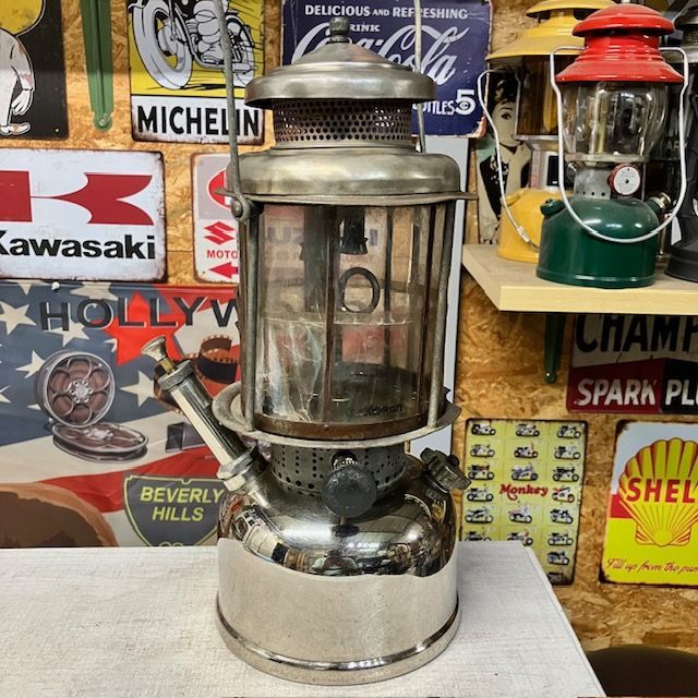 コールマン Coleman ランタン 1927年1月 オールドコールマンランタン LQ427 クイックライト