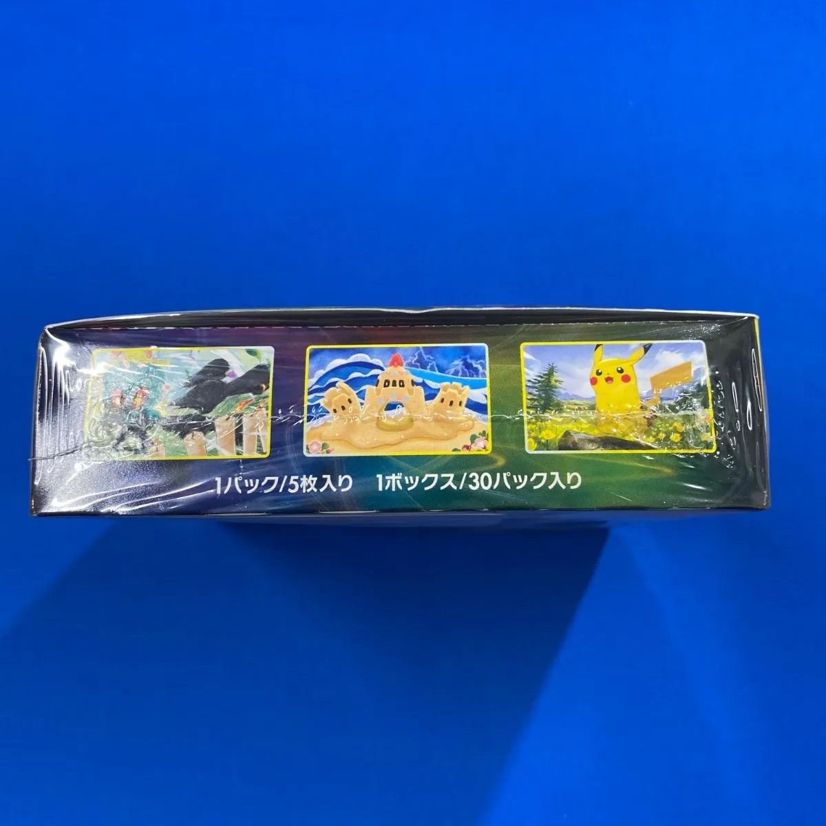 未開封 ポケモンカード BOX 強化拡張パックイーブイヒーローズ