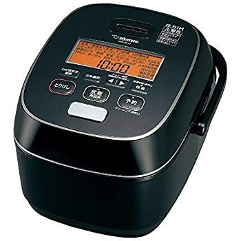ZOJIRUSHI(象印マホービン) 圧力IH炊飯ジャー 極め炊き ブラック NW-YA10 [5.5合 /圧力IH] [振込不可] ZOJIRUSHI 象印 圧力IH炊飯器 23年製 NP-RT05 NP-RT05 圧力IH炊飯