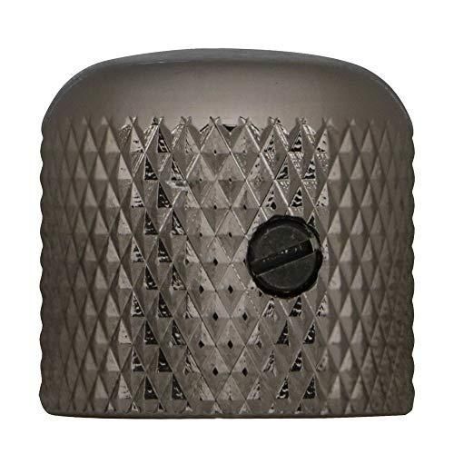 SCUD メタルノブ ミリサイズ コスモブラック MKCK-19