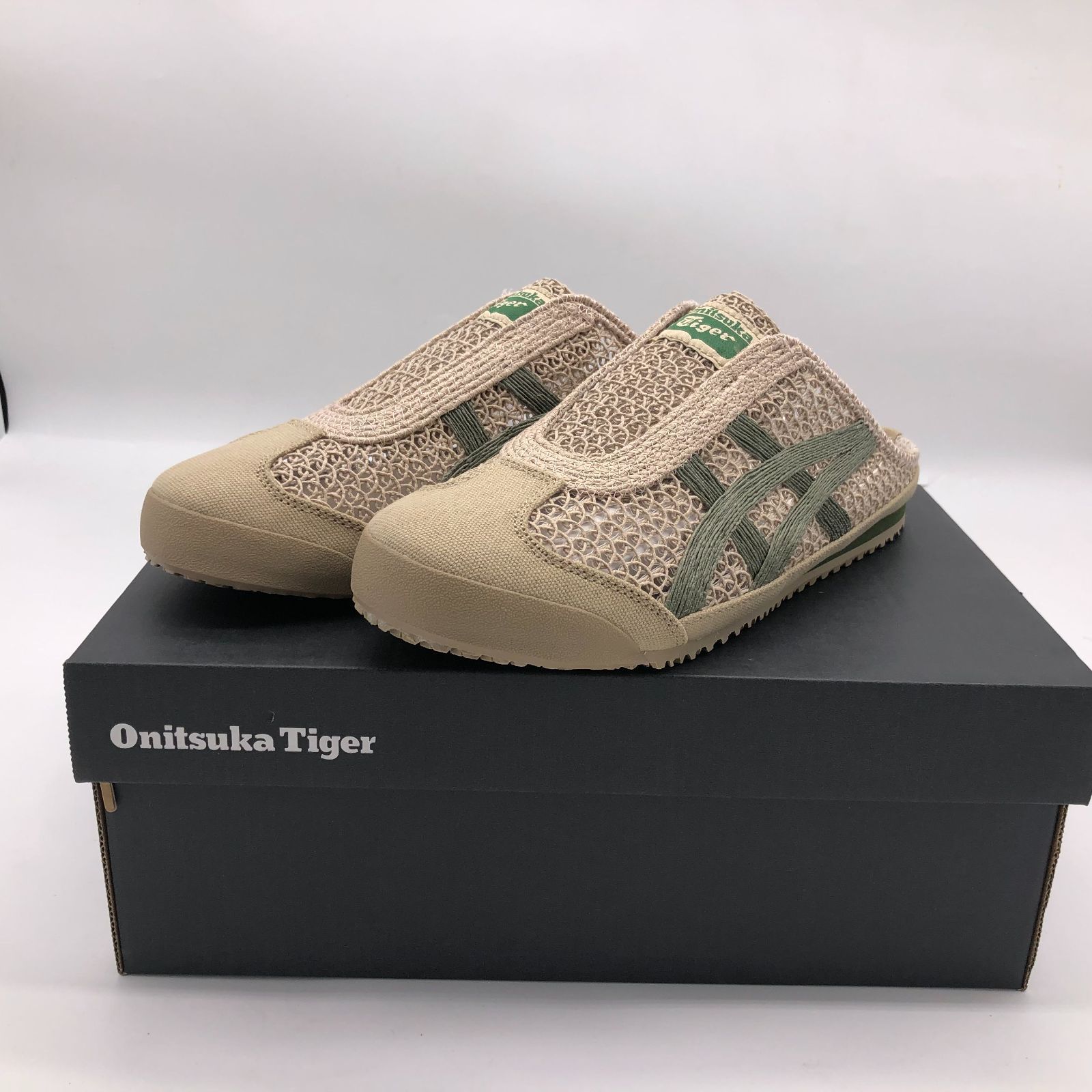 Onitsuka Tiger オニツカタイガー ミュール MEXICO 66 SABOT