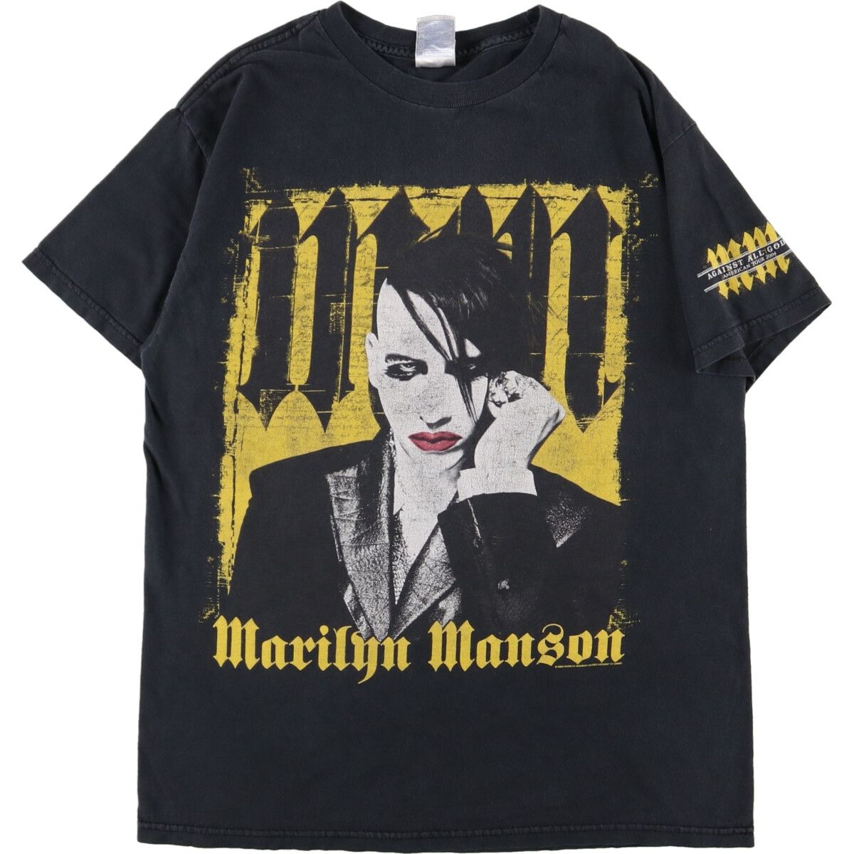 マリリンマンソン バンド tシャツ 1998 90s タルテックス ヴィンテージ 
