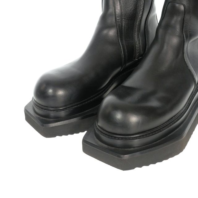 □ Rick Owens リックオウエンス Creeper サイドゴアブーツ □ Rick