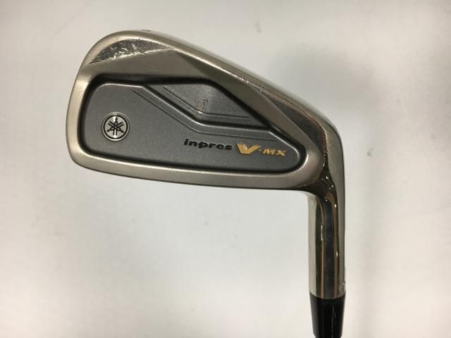 【中古ゴルフクラブ】(9本セット)ヤマハ インプレス V-MX アイアン 2004 デュアルベンドMX-05 4～9.P.A.S【14日間返品OK】