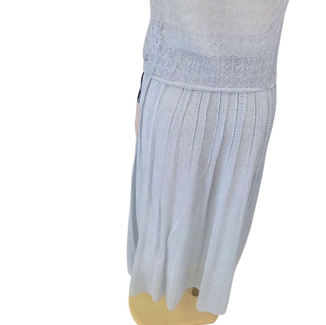 ラメ セットアップ