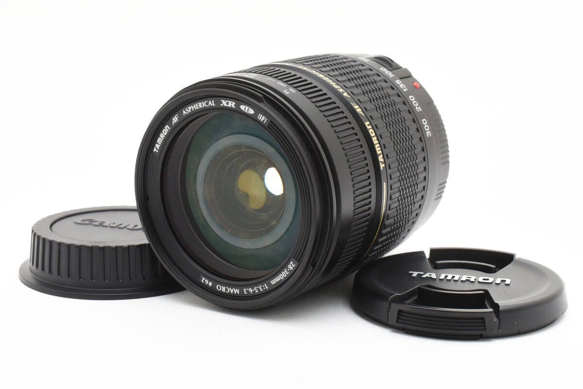 ✨美品✨TAMRON AF 28-300mm F3.5-6.3 Aマウント用 公式通販 TAMRON 28 