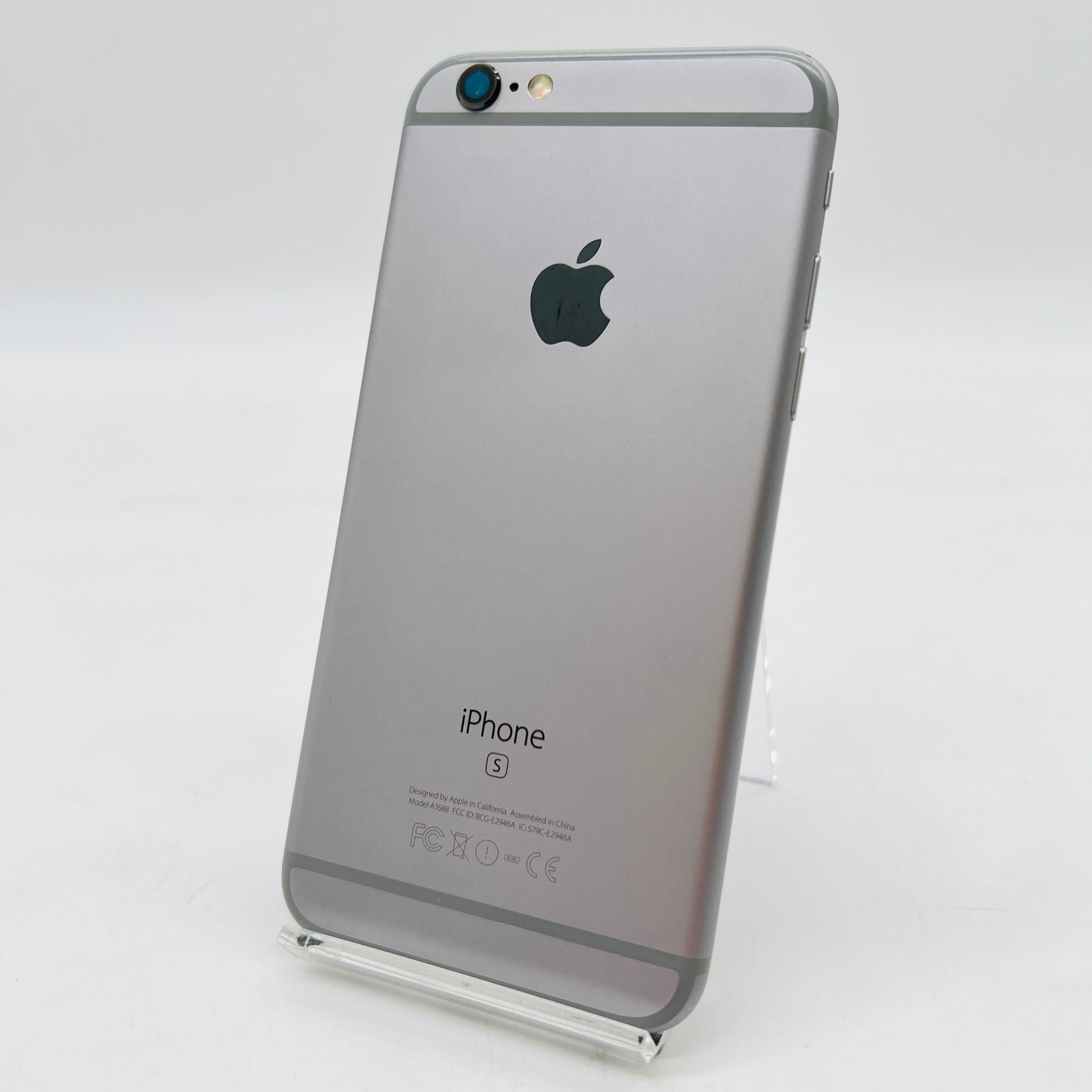 ソフトバンク iPhone 6s 64GB MKQN2J/A シルバー 利用制限〇