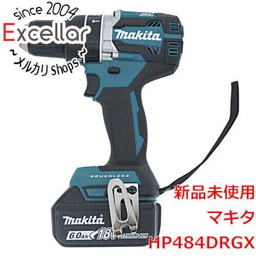 [bn:13] マキタ　充電式震動ドライバドリル HP484DRGX