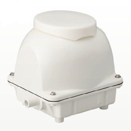 商品 フジクリーン 旧マルカ 浄化槽ブロワ 40L|min EcoMac40 MAC40N MAC40R後継機種