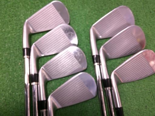 ブリヂストン ツアーステージ ファイズ アイアンセット