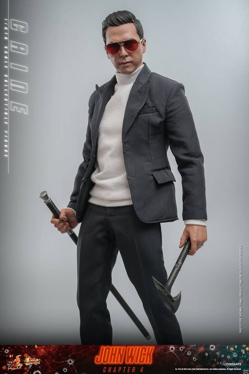 Amazon.com: Diamond Select Toys John Wick Gallery: Chapter 1