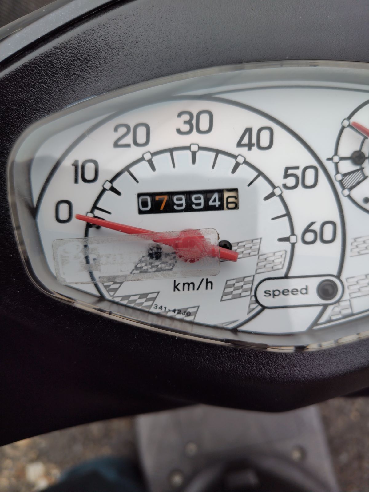 無料配達有り!! Suzuki アドレス V50 20,264 km バンガレージ京都 新車