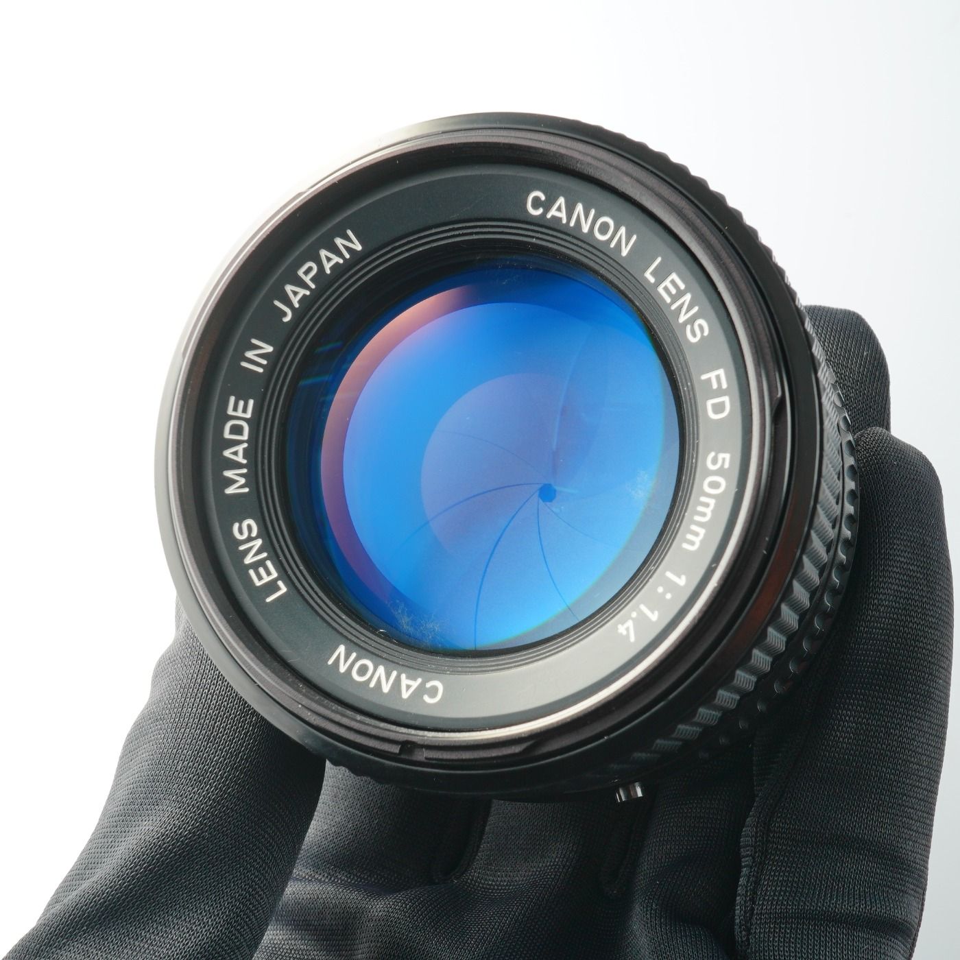 Canon キヤノン FD 50mm F/1.4 単焦点レンズ 【公式通販】
