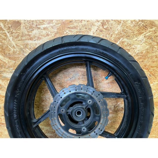 ニンジャ NINJA250R EX250K リアホイール | 1STSSS.COM