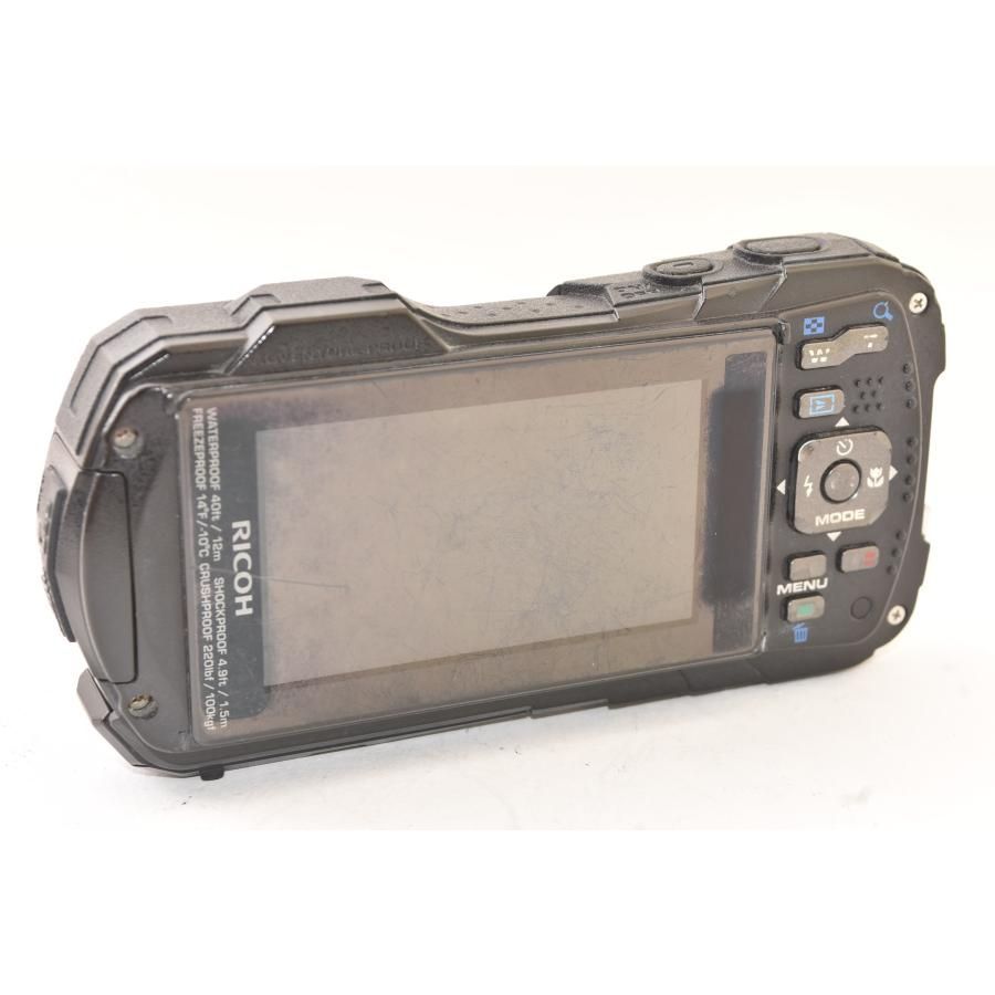 コンパクトデジタルカメラ