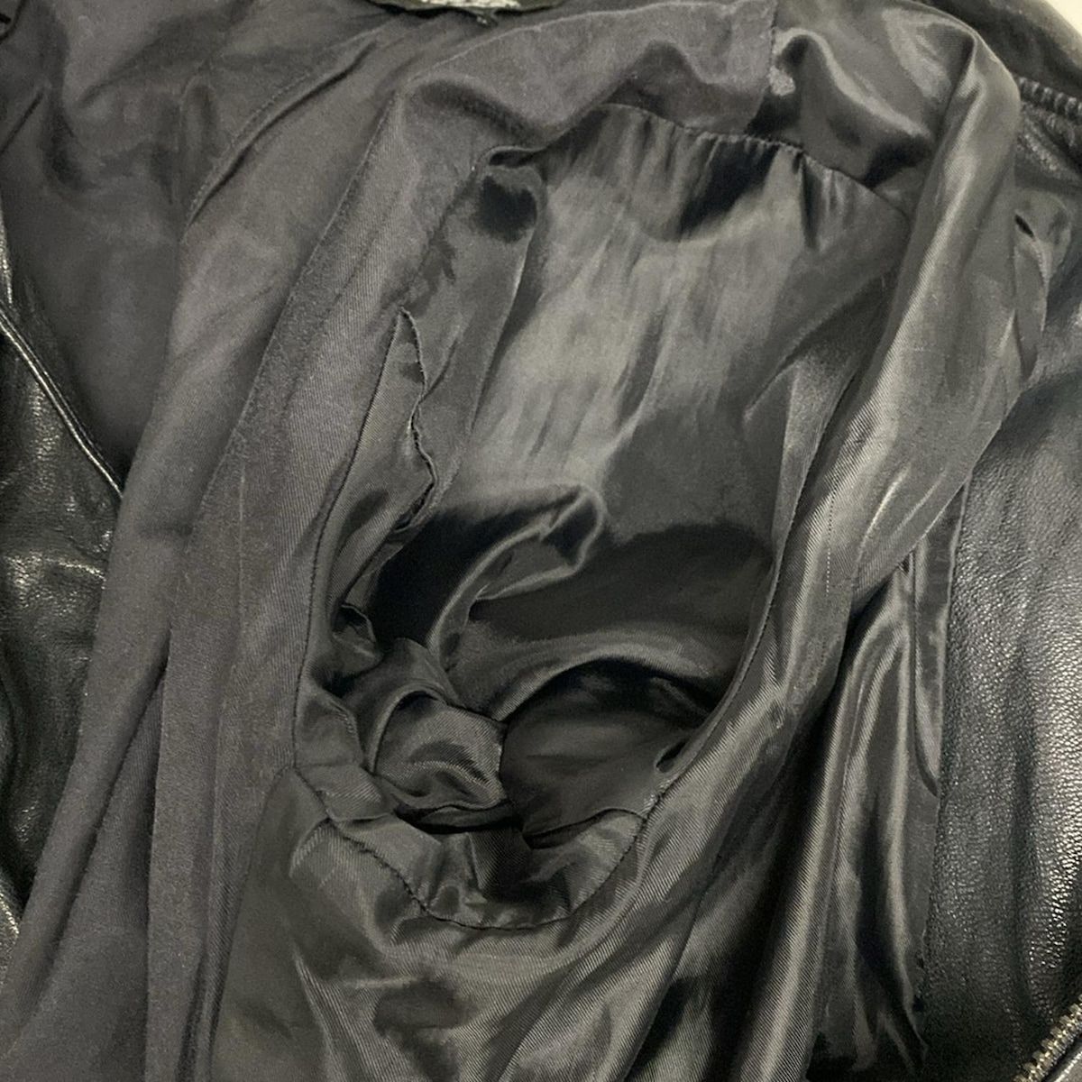 ライダースジャケット